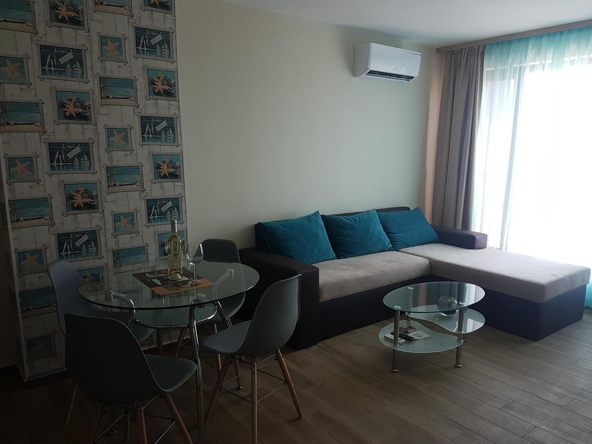 Apart Hotel Iglika Поморие Экстерьер фото