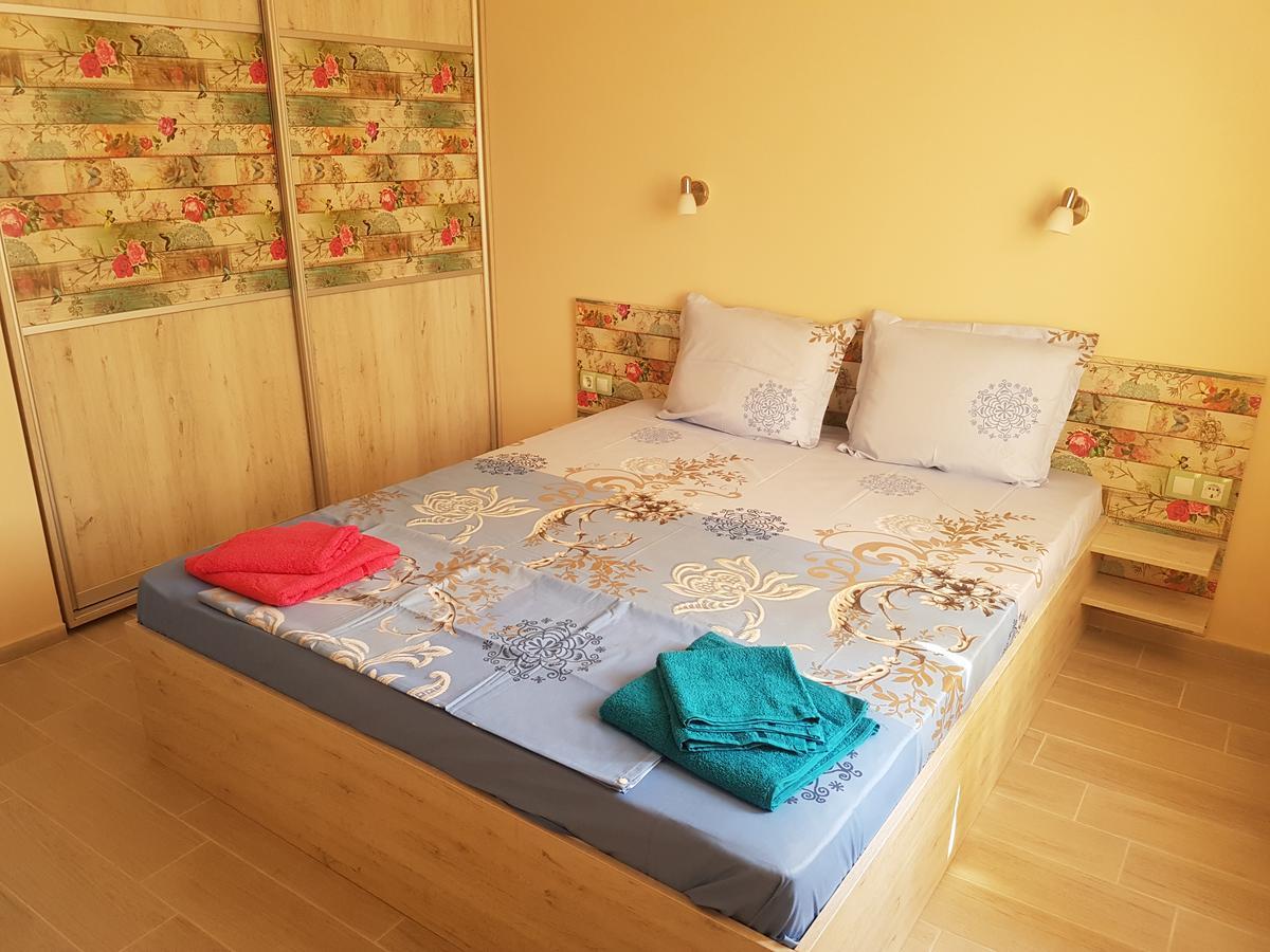 Apart Hotel Iglika Поморие Экстерьер фото